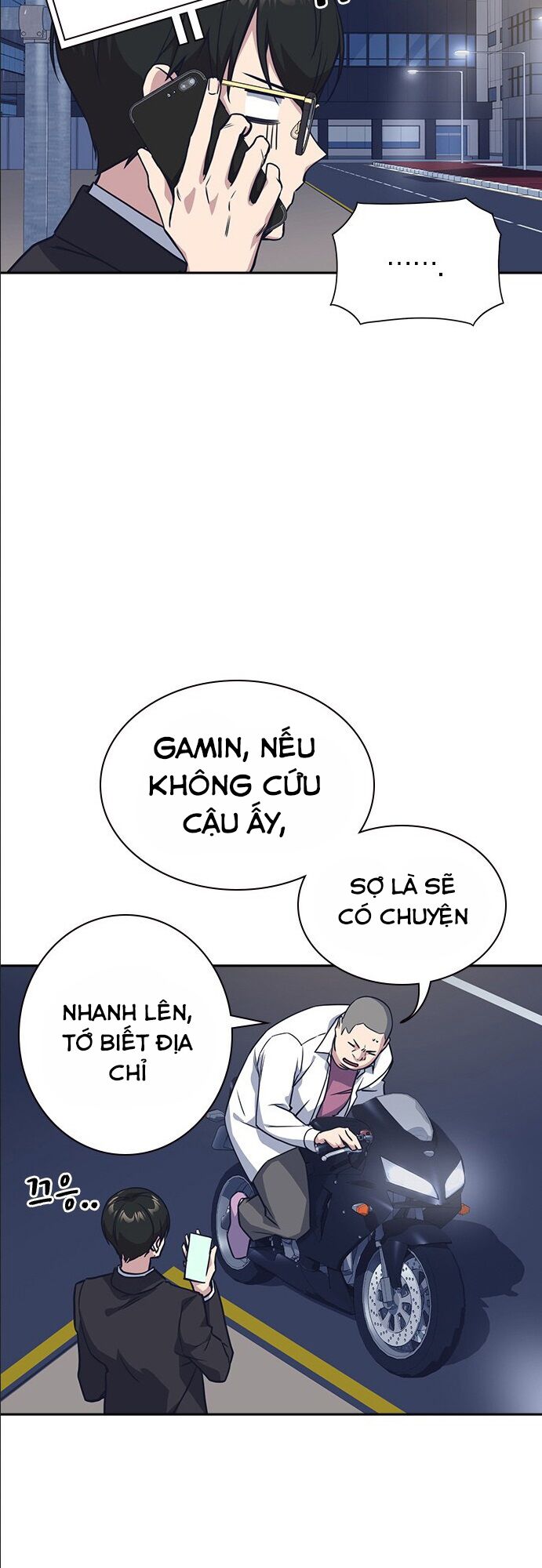 Học Nhóm Chapter 30 - Trang 50