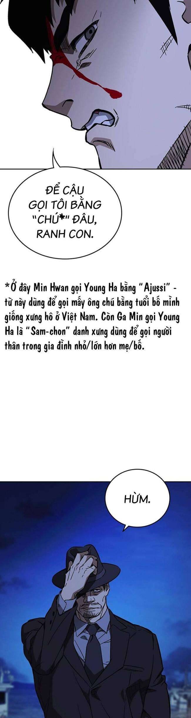 Học Nhóm Chapter 213 - Trang 8