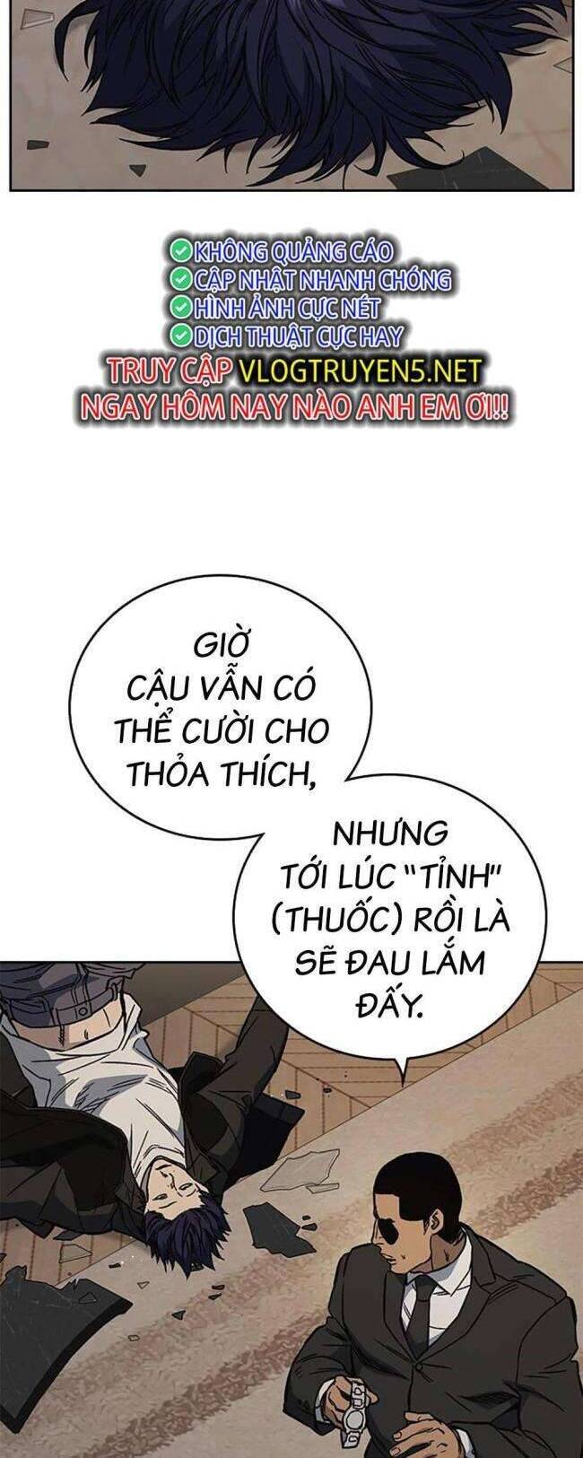 Học Nhóm Chapter 206 - Trang 23