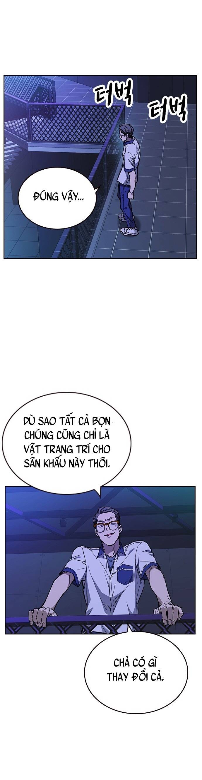 Học Nhóm Chapter 172 - Trang 7