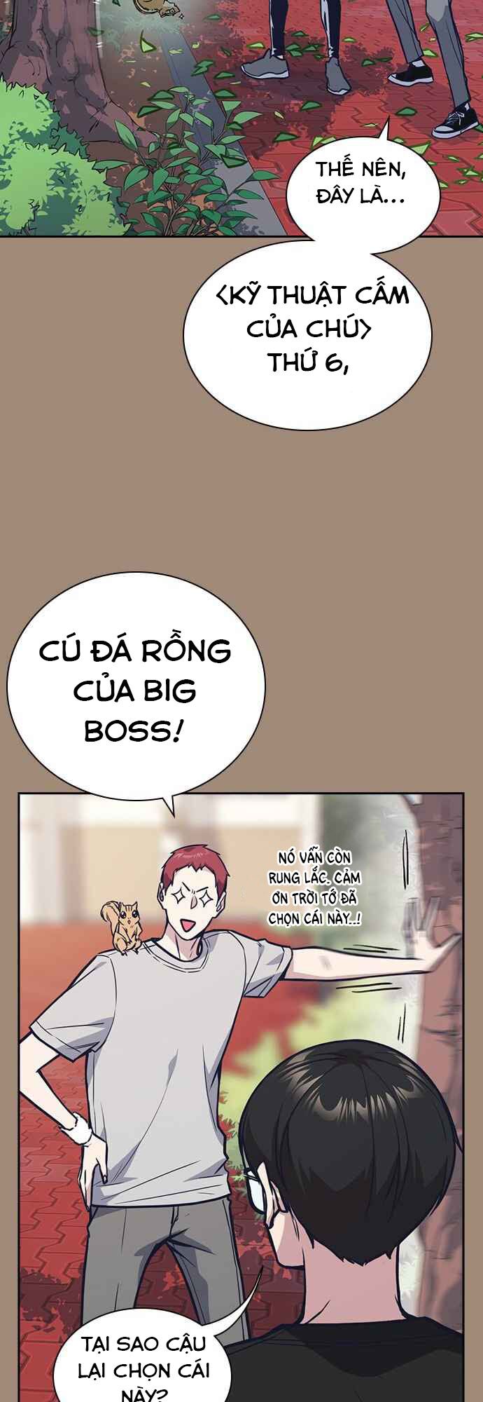 Học Nhóm Chapter 42 - Trang 38