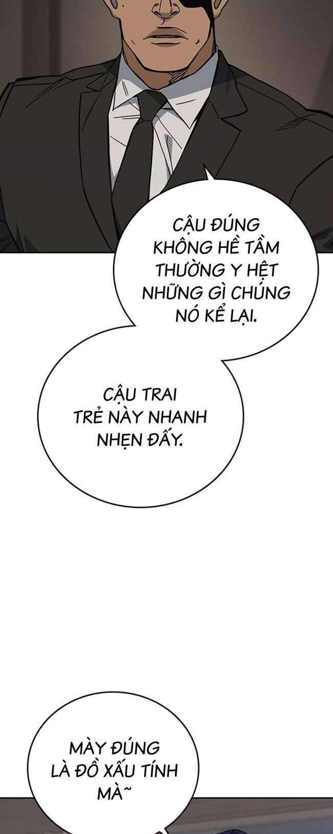 Học Nhóm Chapter 205 - Trang 37