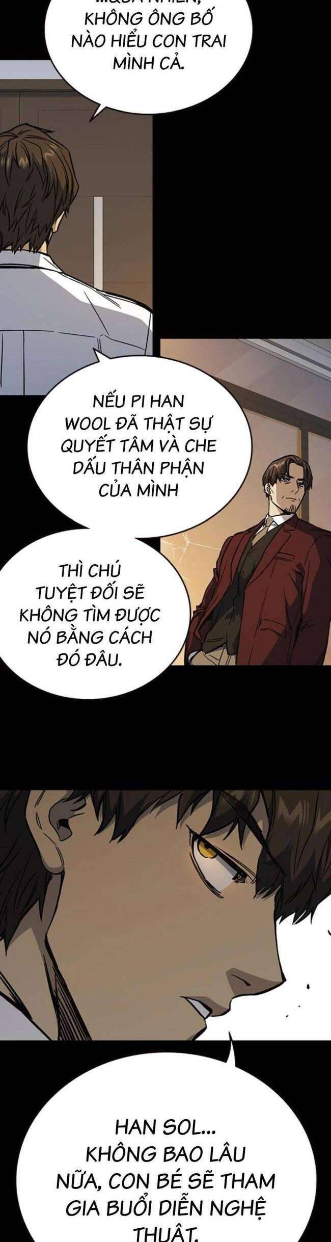 Học Nhóm Chapter 223 - Trang 49