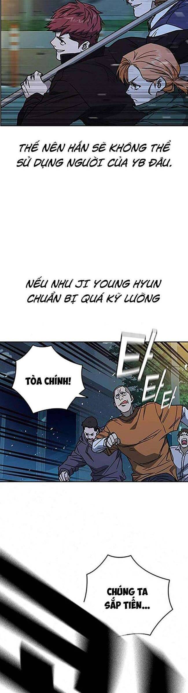 Học Nhóm Chapter 224 - Trang 57