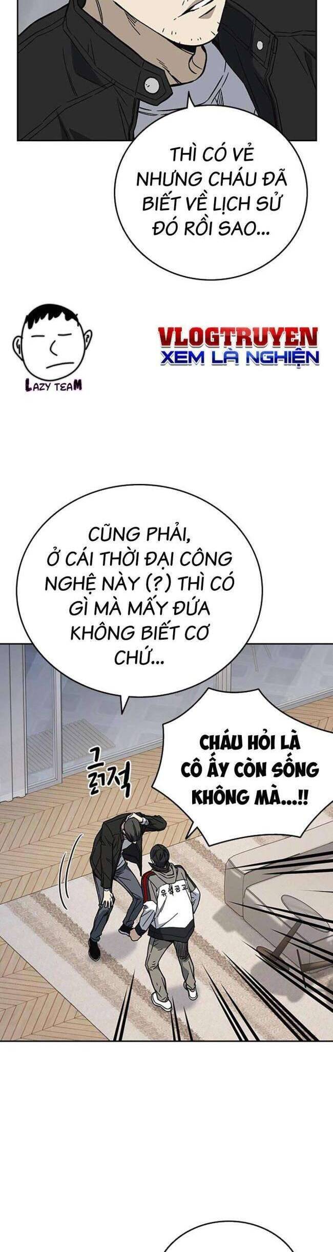 Học Nhóm Chapter 207 - Trang 21