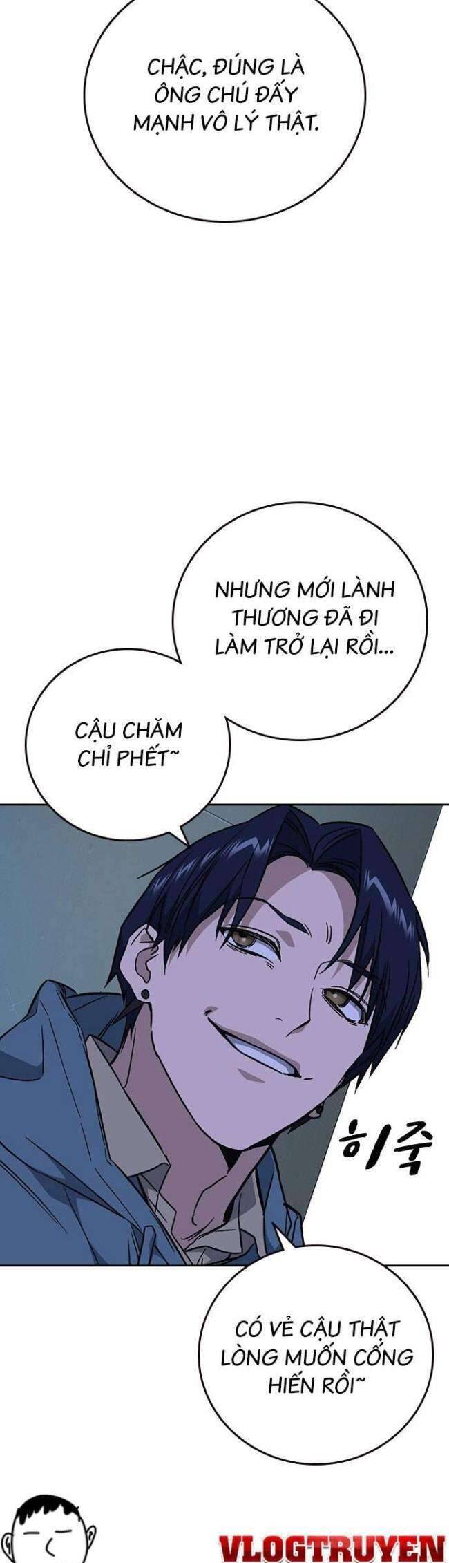 Học Nhóm Chapter 217 - Trang 40