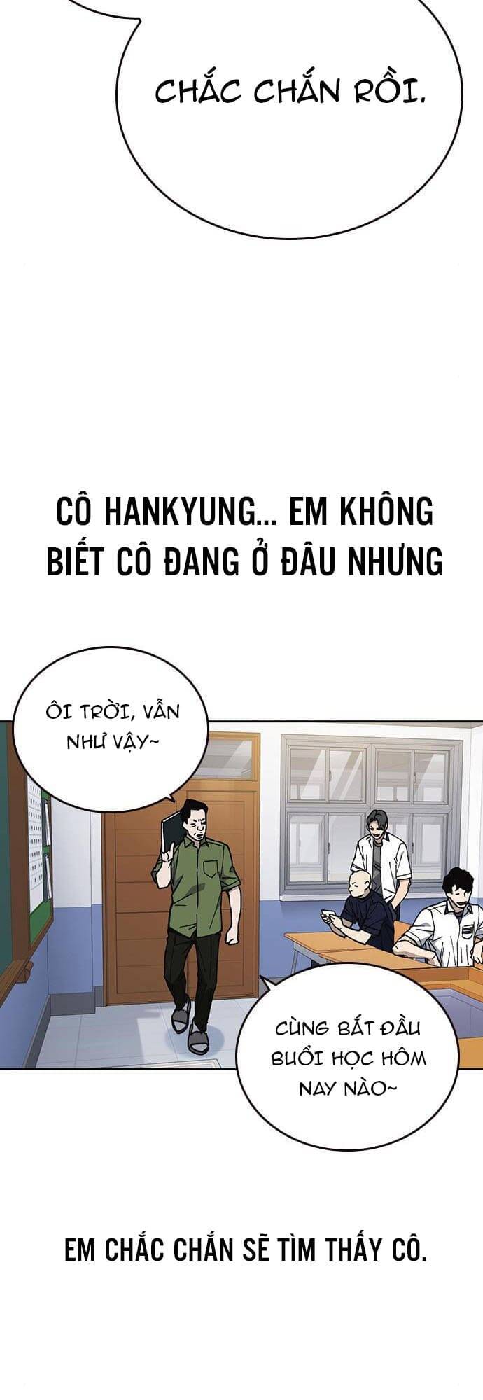 Học Nhóm Chapter 163 - Trang 23