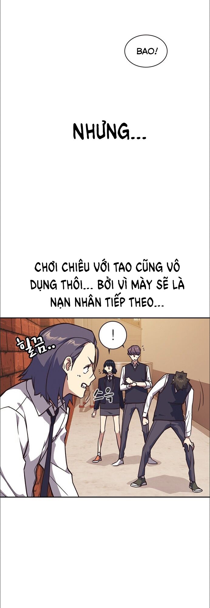 Học Nhóm Chapter 35 - Trang 11