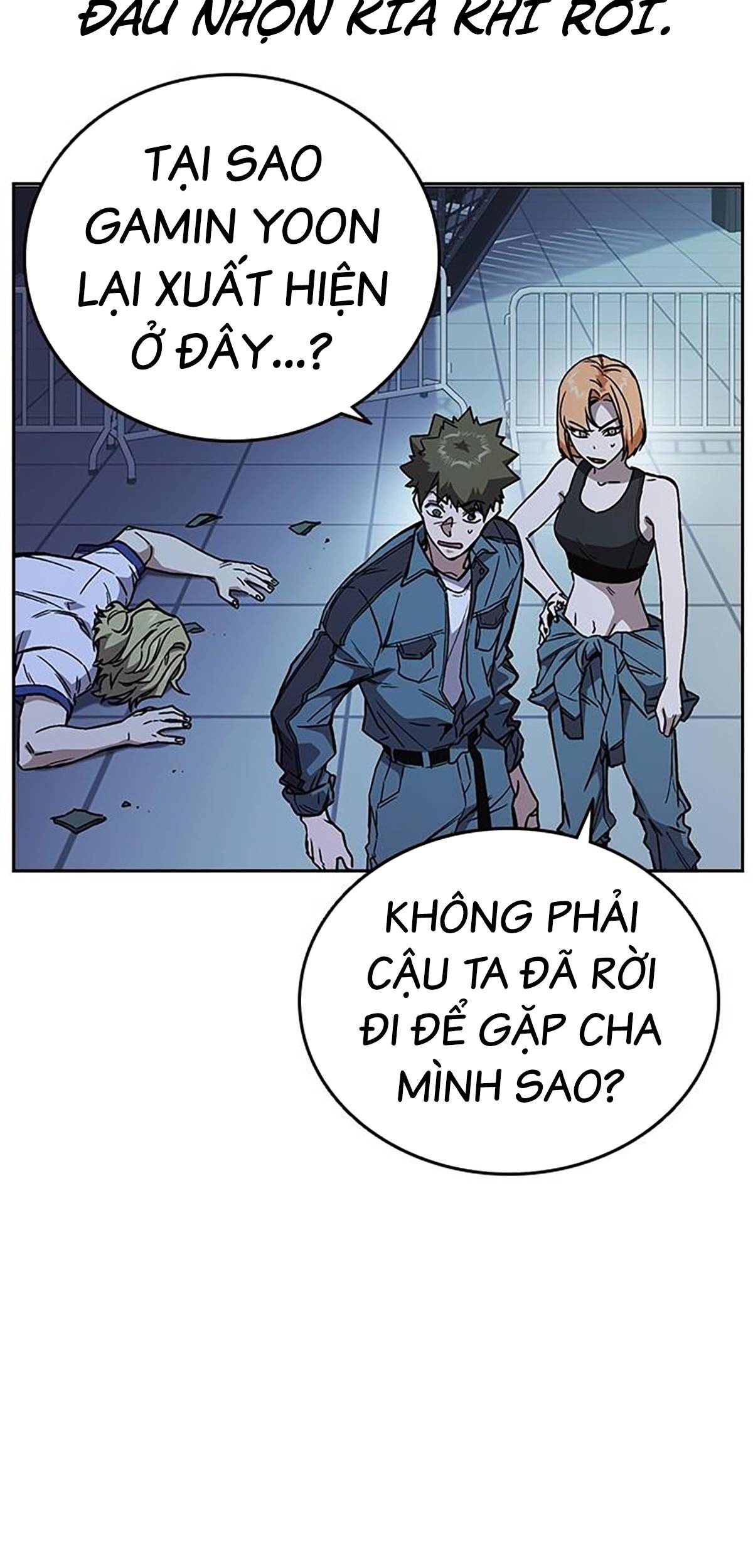 Học Nhóm Chapter 187 - Trang 16