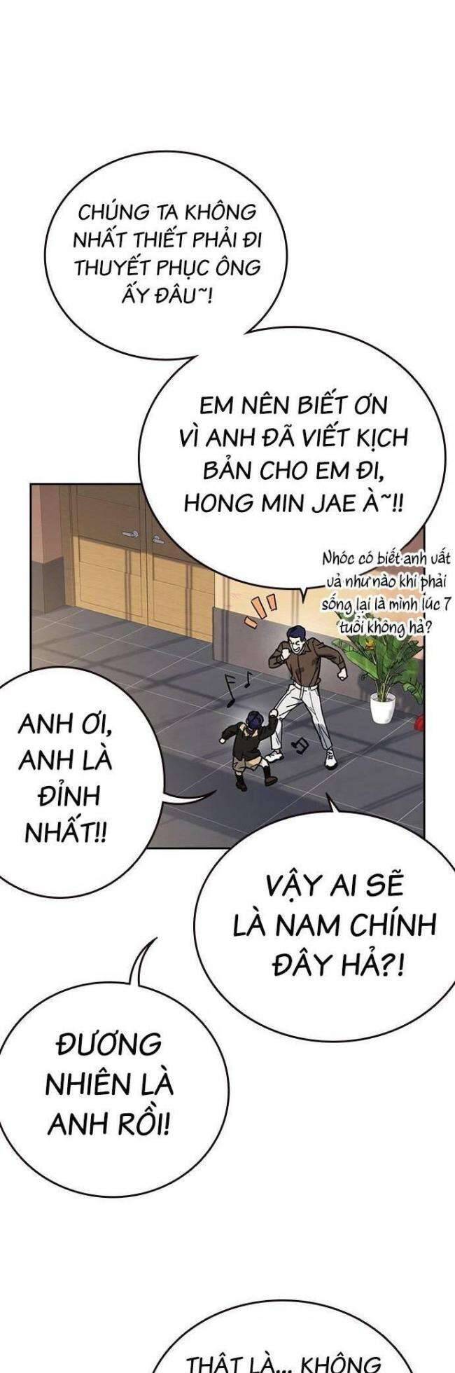 Học Nhóm Chapter 197 - Trang 58