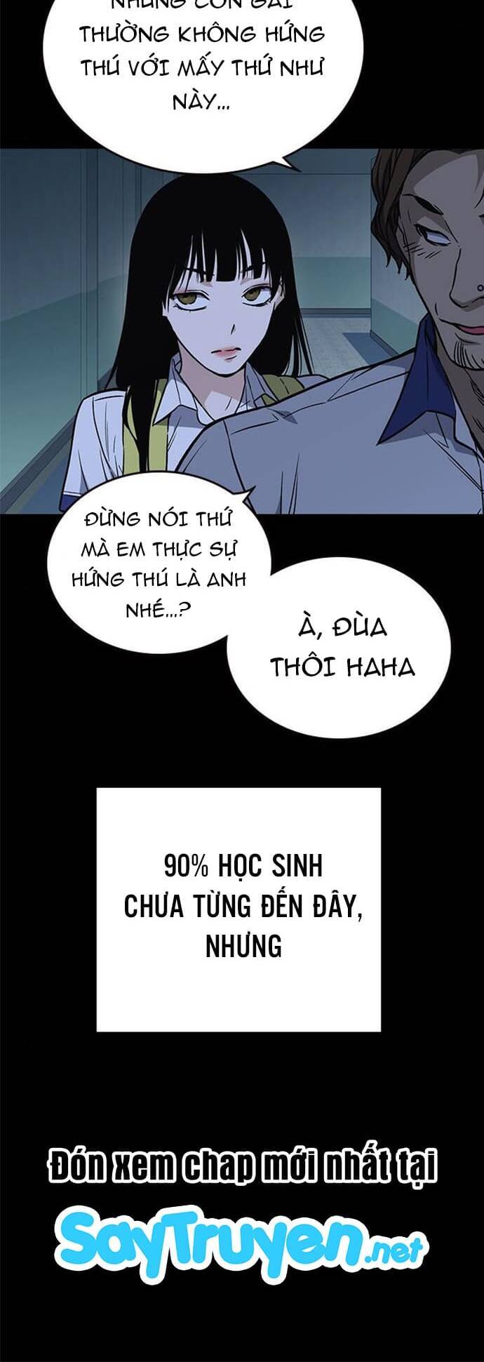 Học Nhóm Chapter 163 - Trang 10