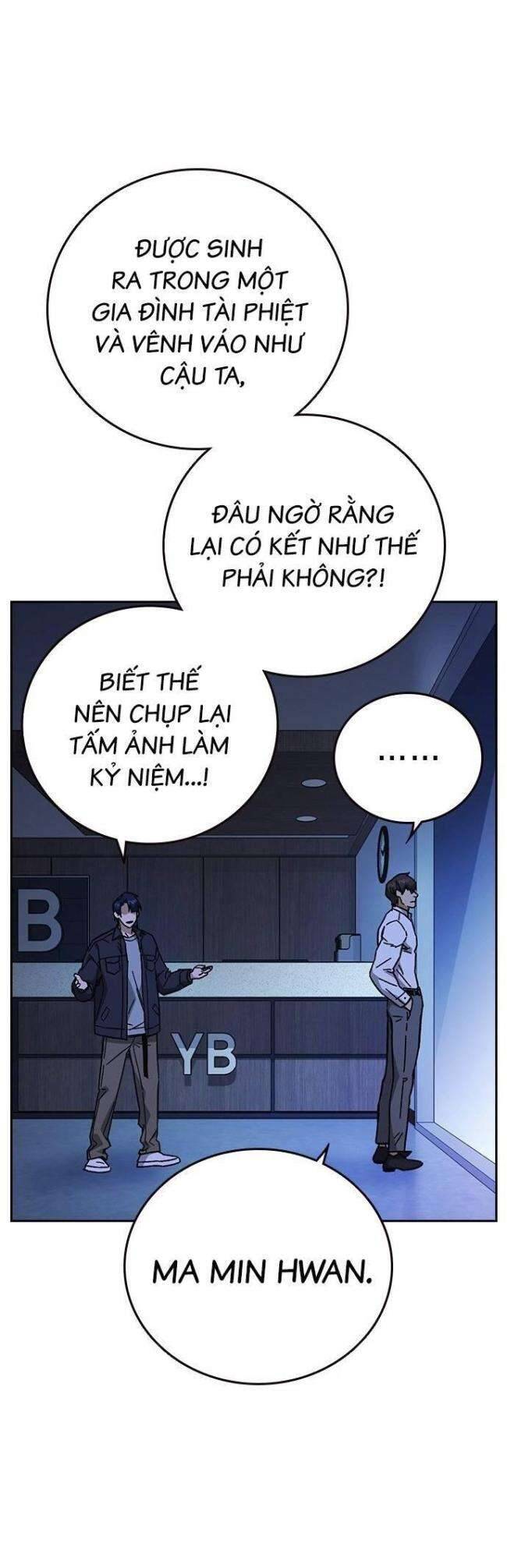 Học Nhóm Chapter 214 - Trang 44