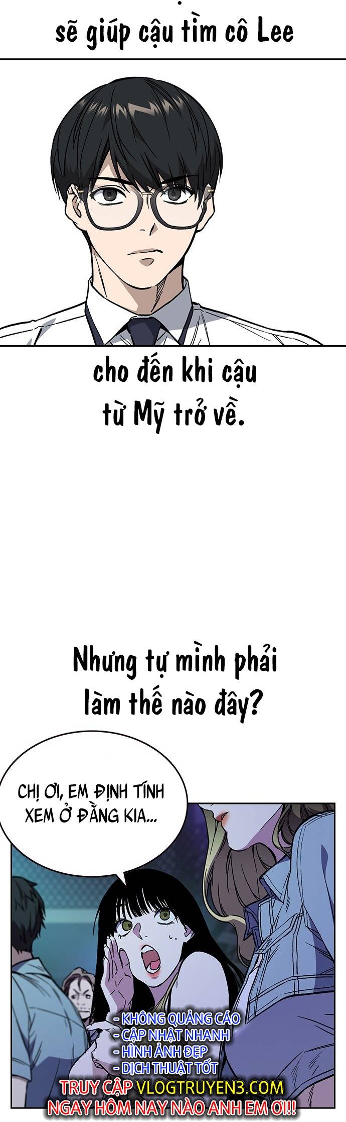 Học Nhóm Chapter 172 - Trang 16