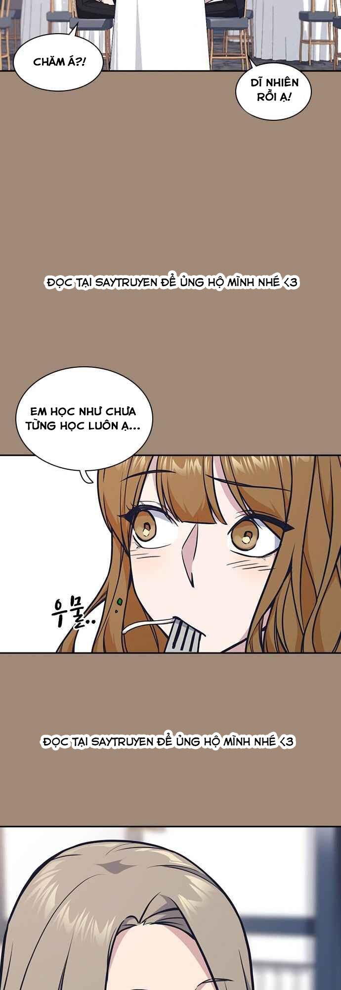 Học Nhóm Chapter 45 - Trang 21