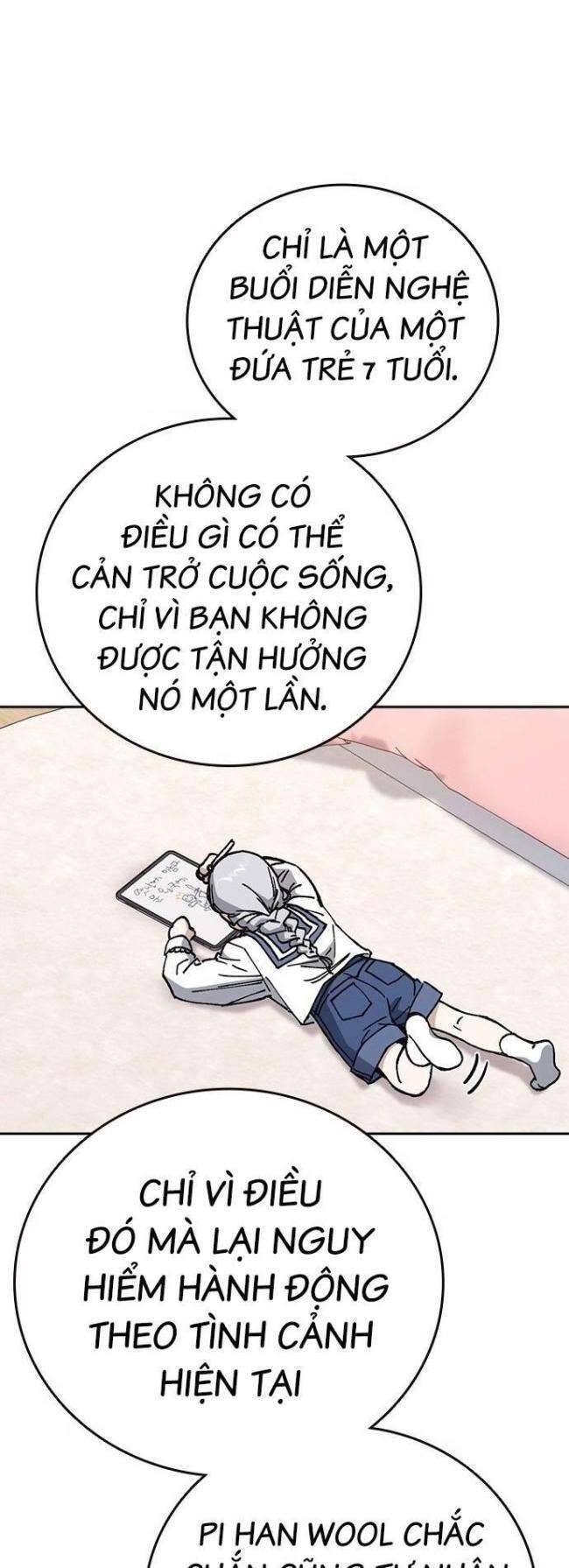 Học Nhóm Chapter 215 - Trang 14