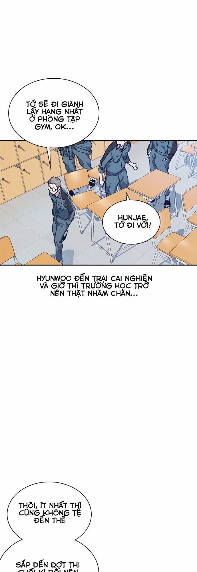 Học Nhóm Chapter 32 - Trang 46