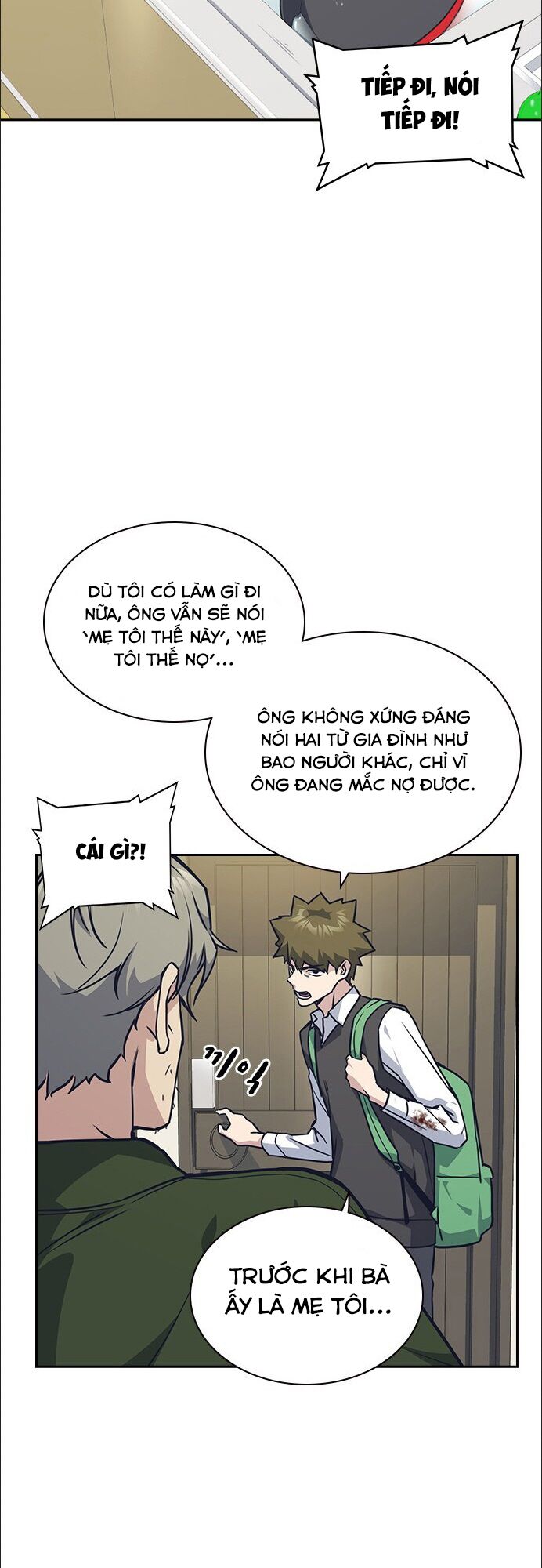 Học Nhóm Chapter 35 - Trang 44