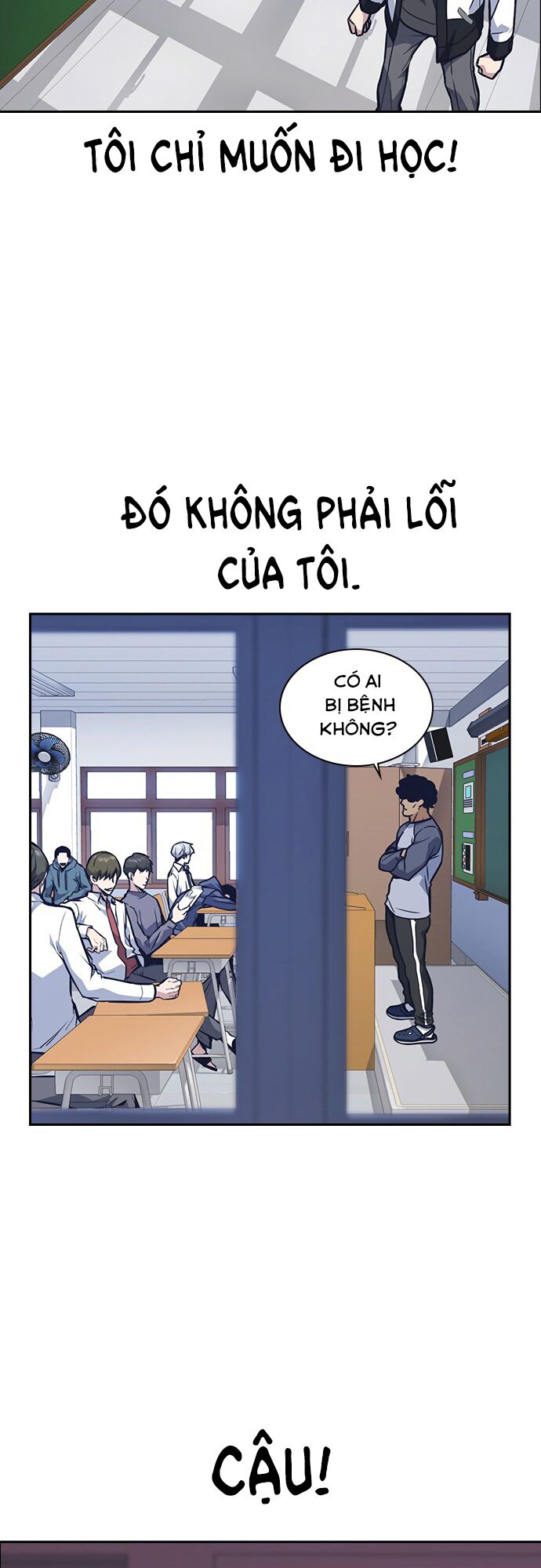 Học Nhóm Chapter 51 - Trang 24