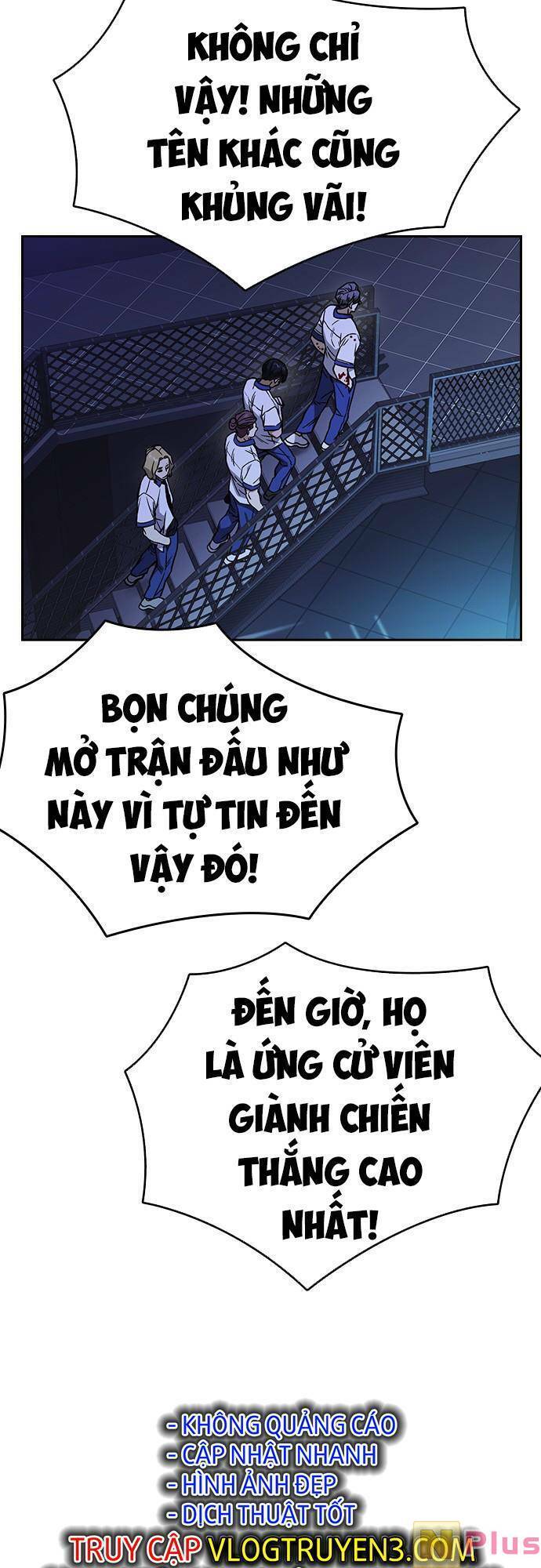 Học Nhóm Chapter 176 - Trang 28