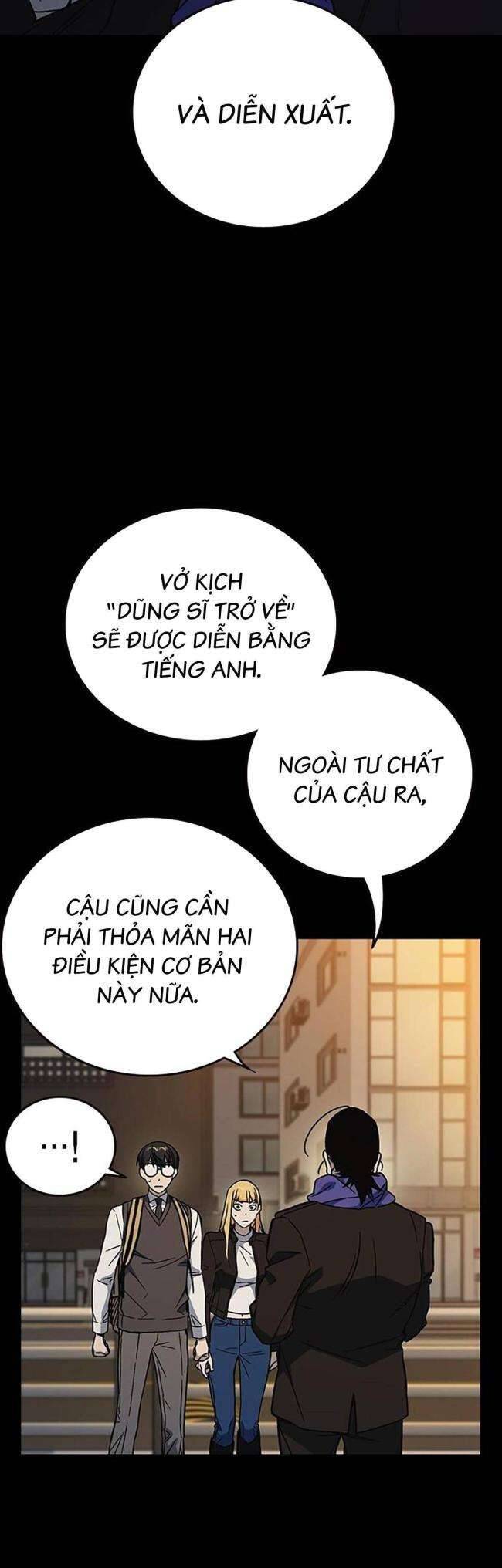 Học Nhóm Chapter 202 - Trang 17