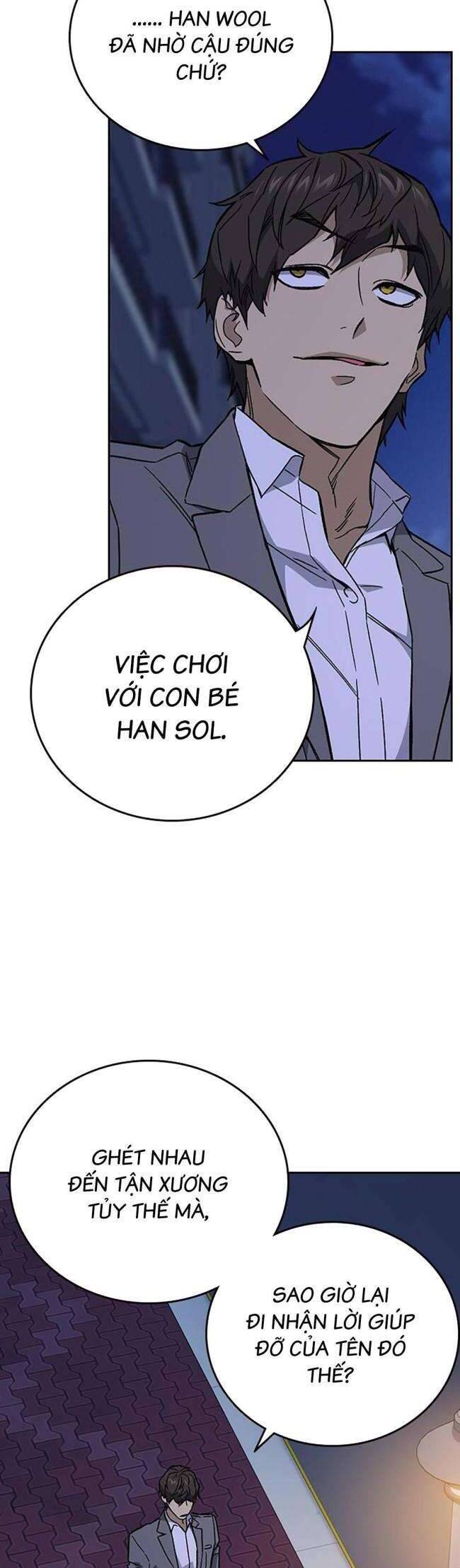 Học Nhóm Chapter 204 - Trang 9