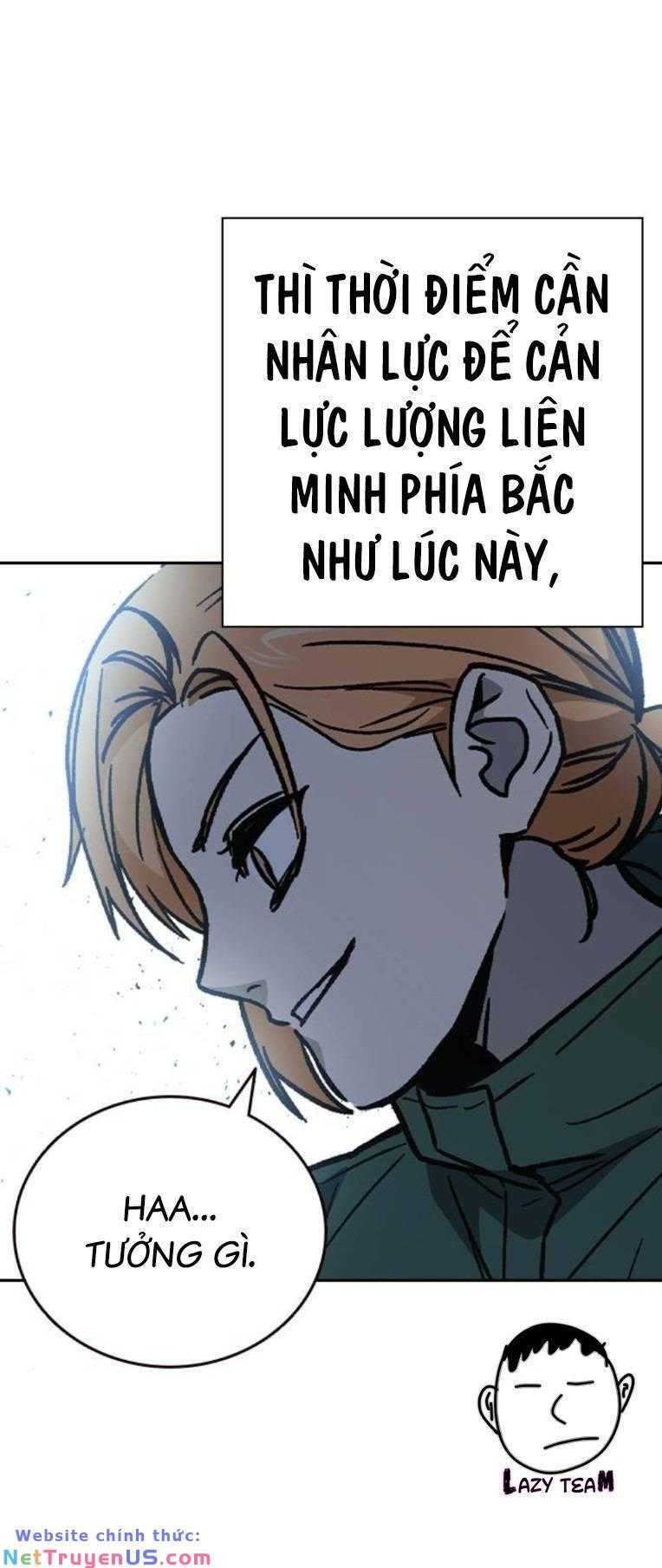 Học Nhóm Chapter 226 - Trang 116