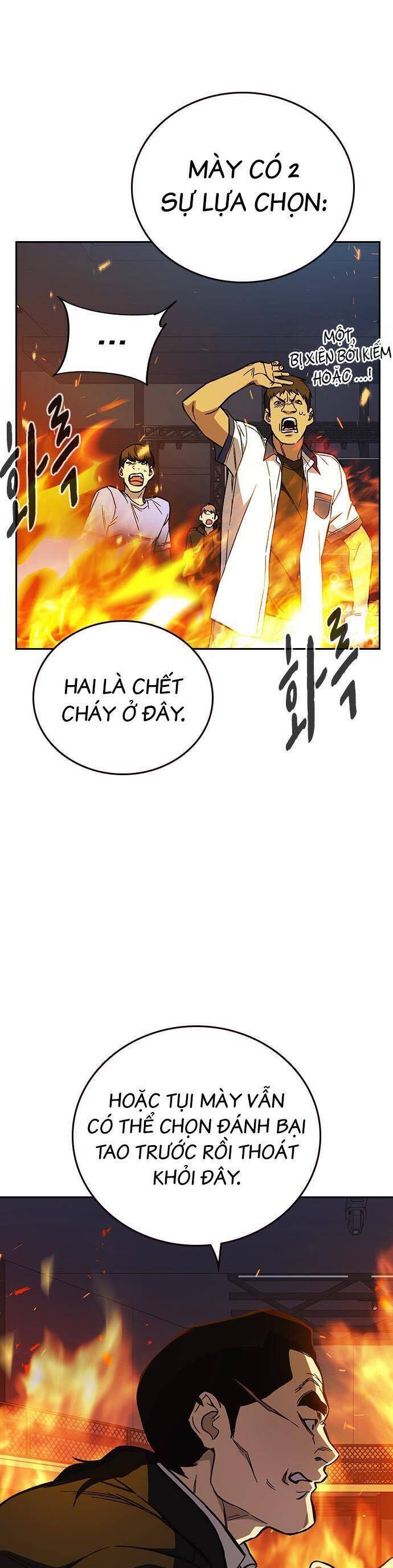 Học Nhóm Chapter 188 - Trang 37