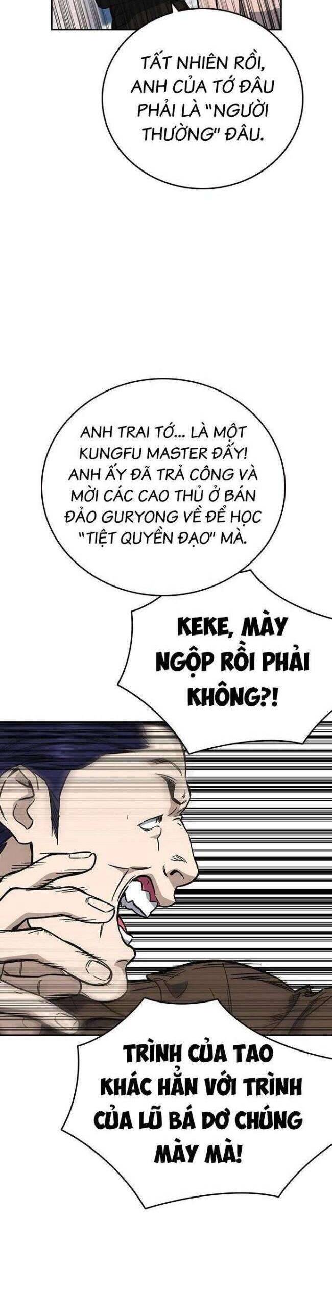 Học Nhóm Chapter 197 - Trang 16