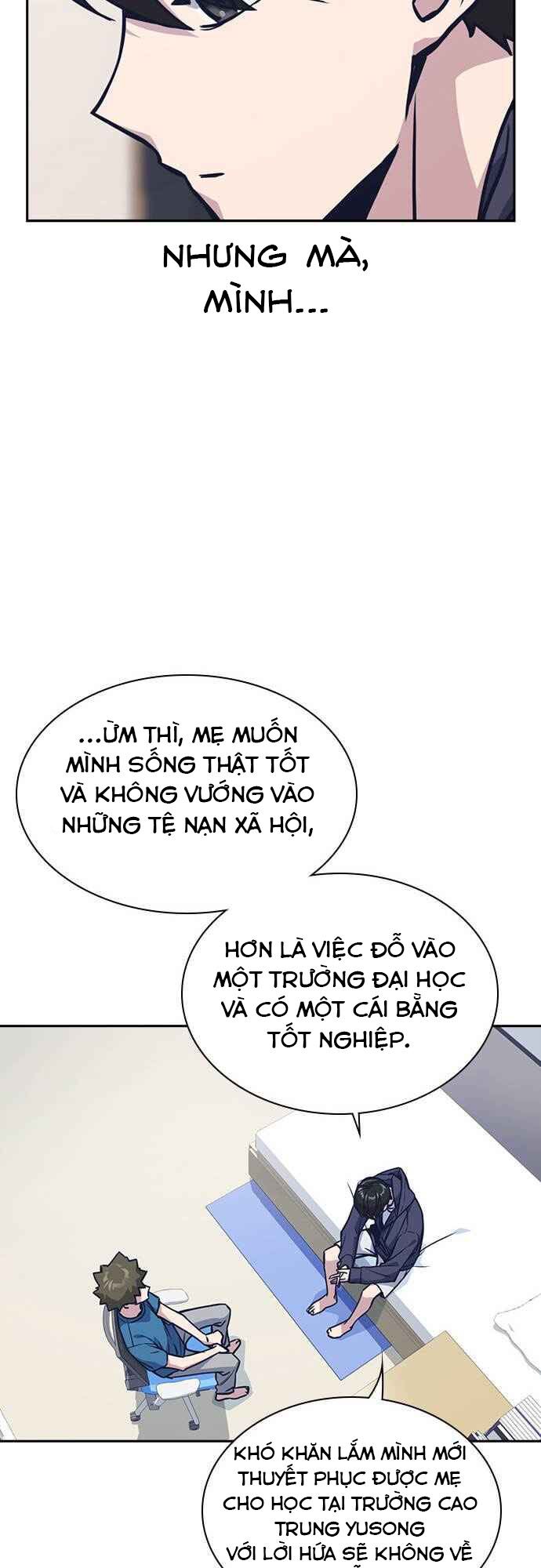 Học Nhóm Chapter 38 - Trang 34