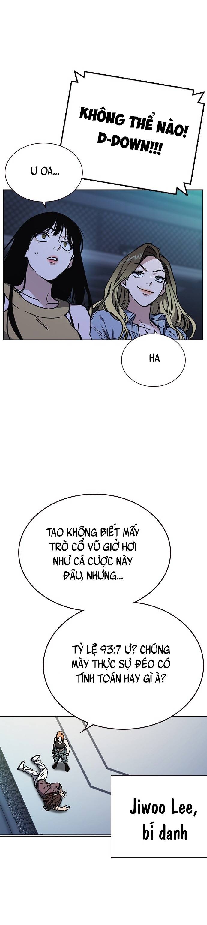 Học Nhóm Chapter 172 - Trang 60