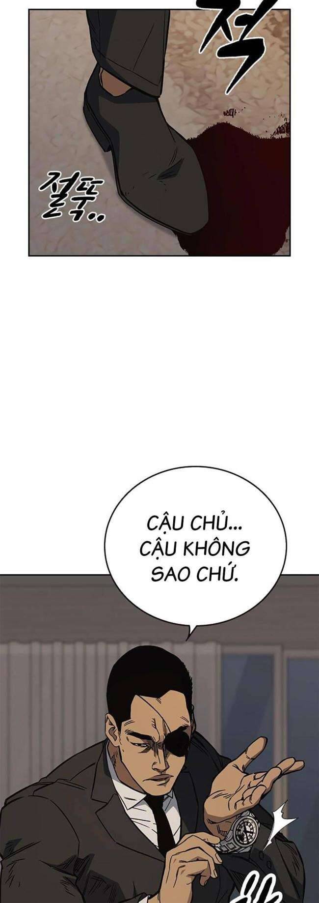 Học Nhóm Chapter 206 - Trang 21