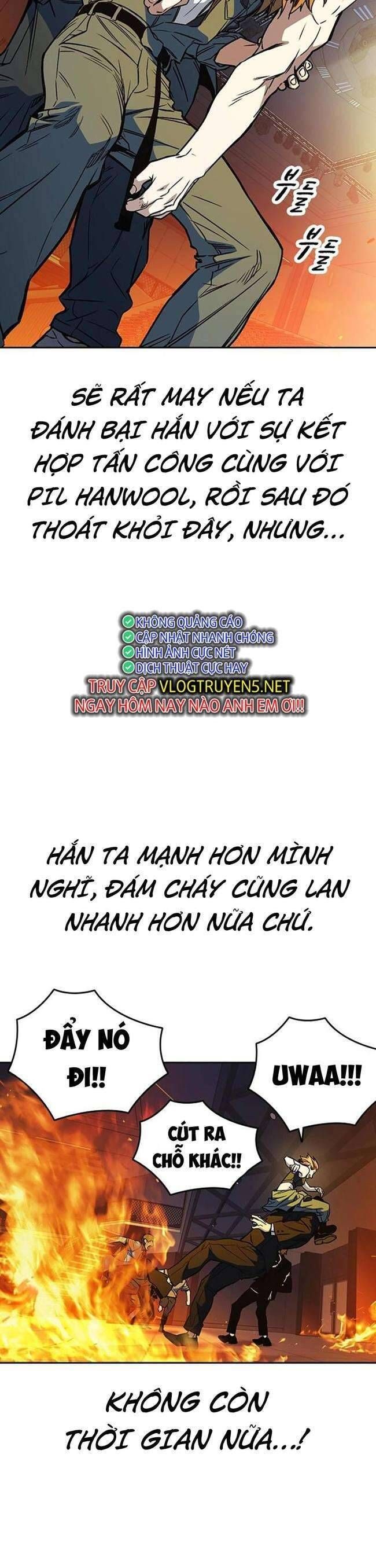 Học Nhóm Chapter 190 - Trang 21