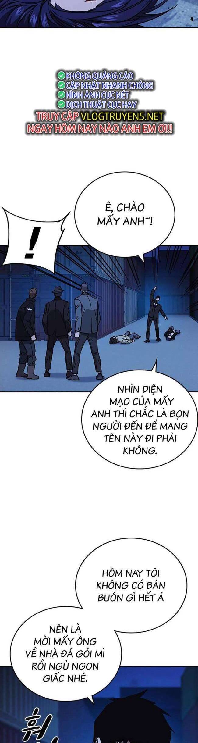 Học Nhóm Chapter 213 - Trang 19