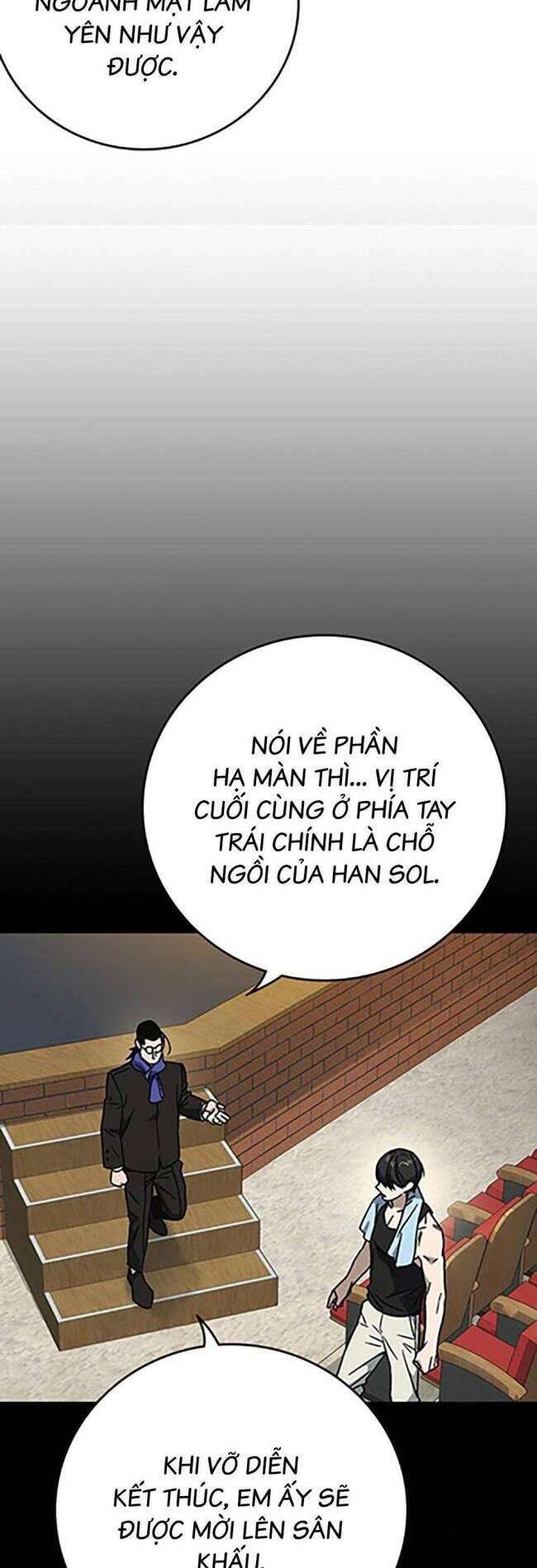 Học Nhóm Chapter 224 - Trang 19