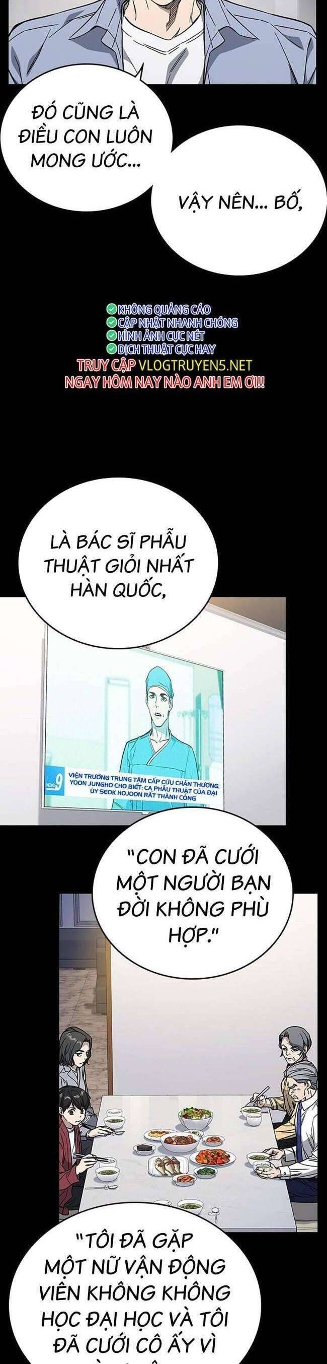 Học Nhóm Chapter 190 - Trang 56