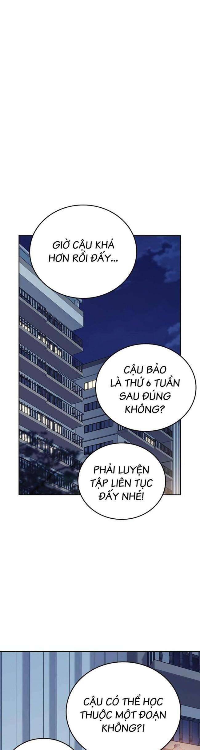 Học Nhóm Chapter 203 - Trang 52