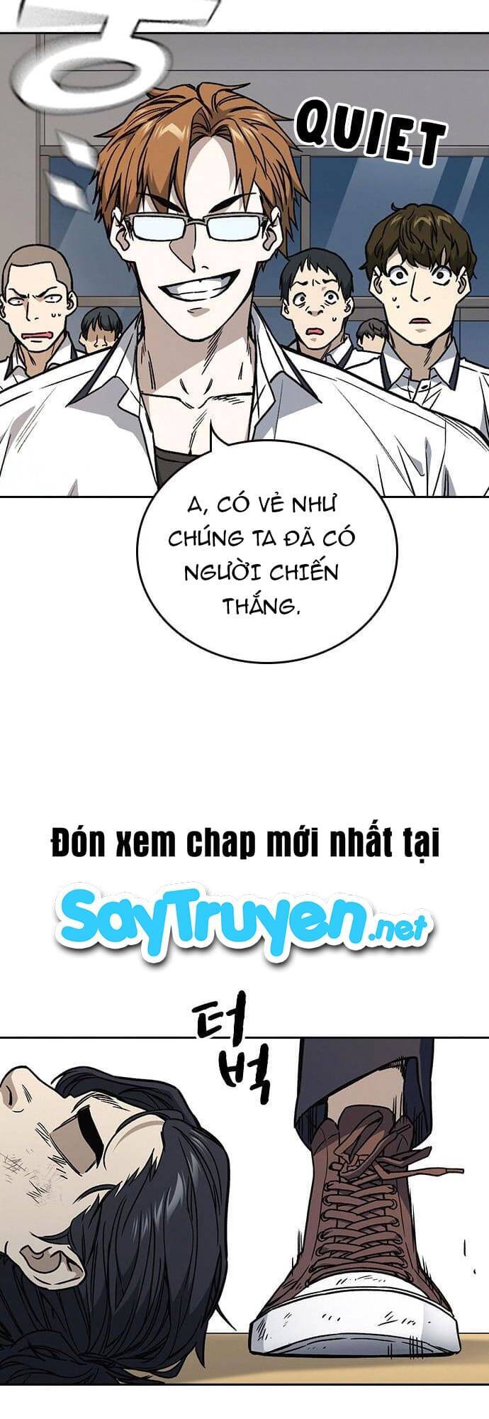 Học Nhóm Chapter 164 - Trang 59