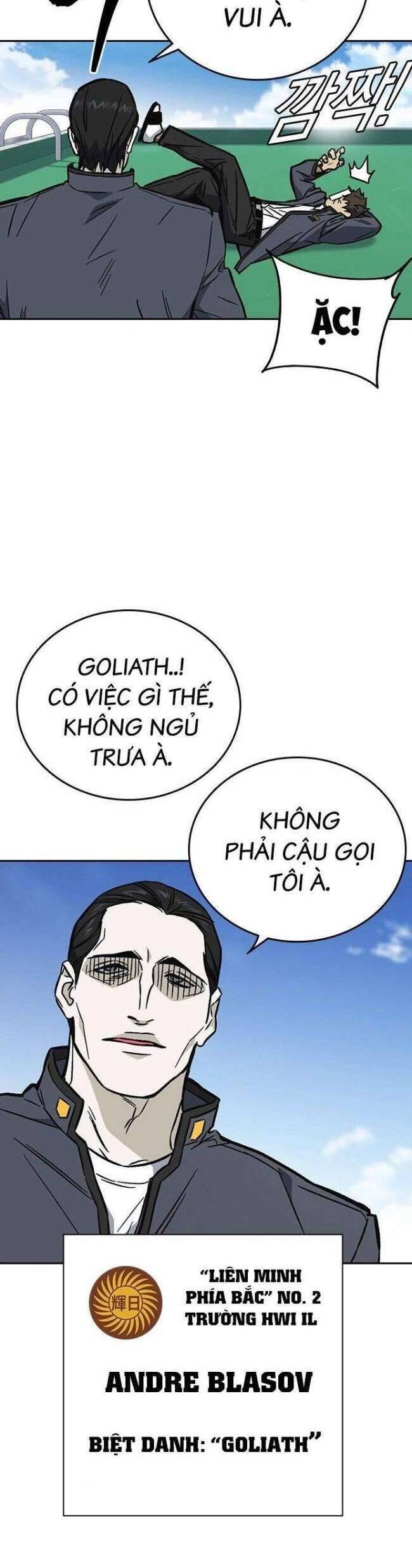 Học Nhóm Chapter 215 - Trang 53