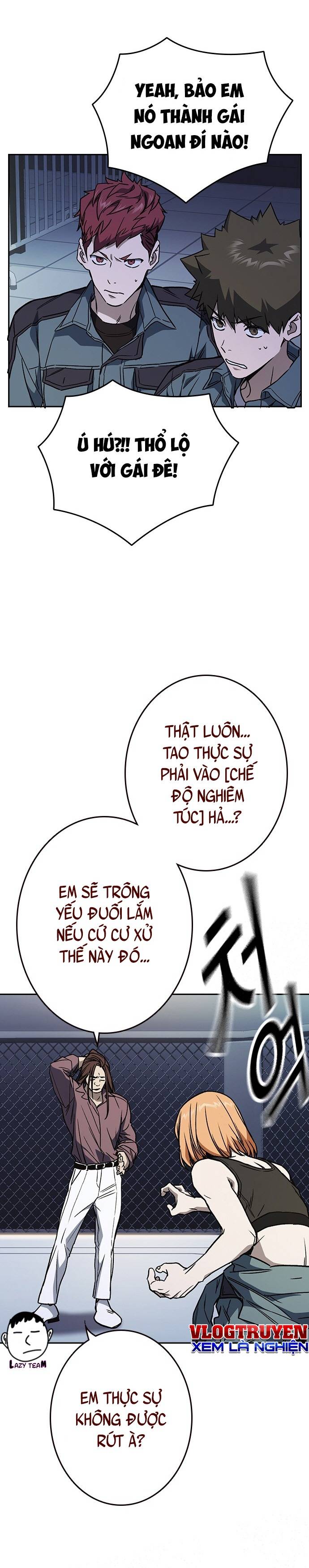 Học Nhóm Chapter 172 - Trang 53