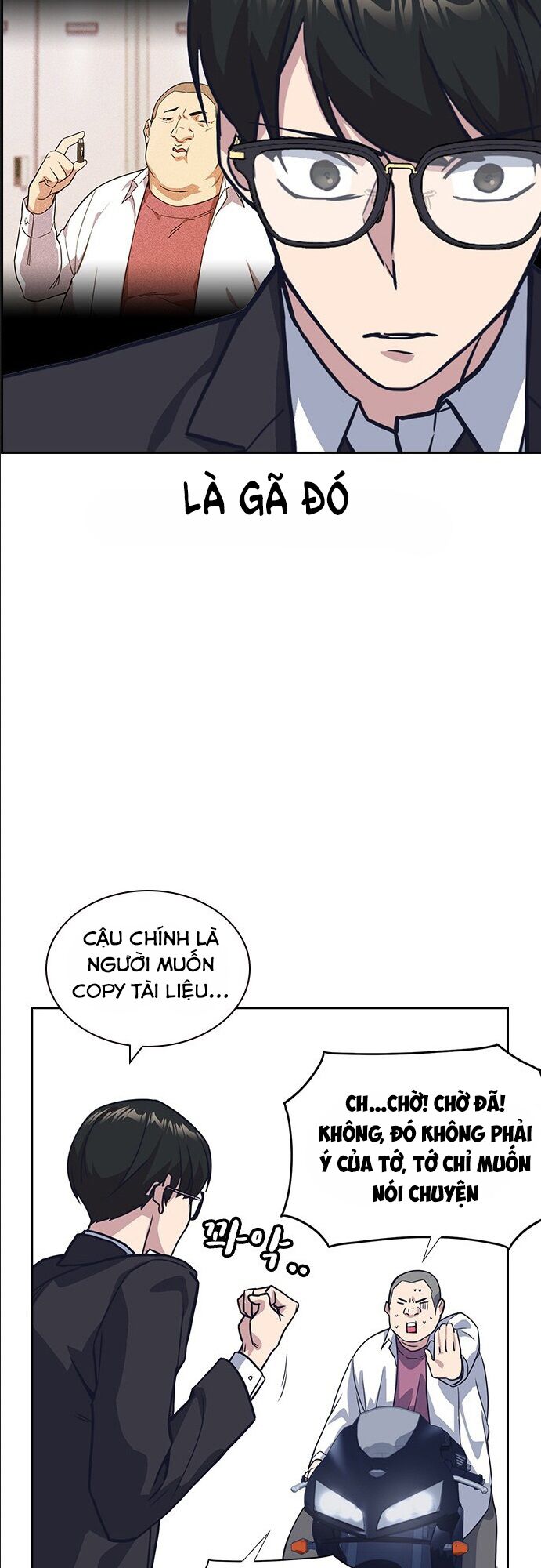 Học Nhóm Chapter 30 - Trang 43