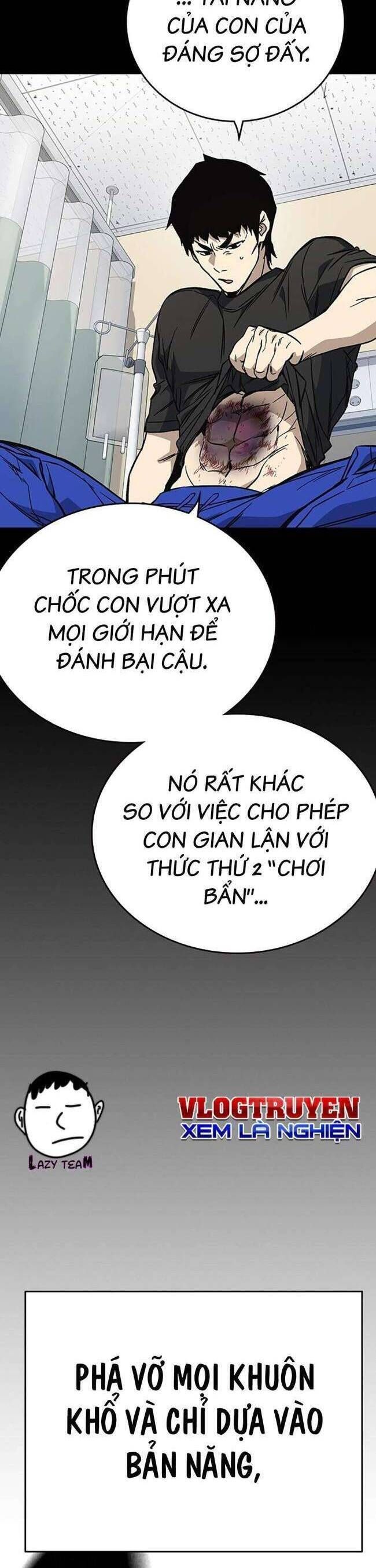 Học Nhóm Chapter 190 - Trang 46