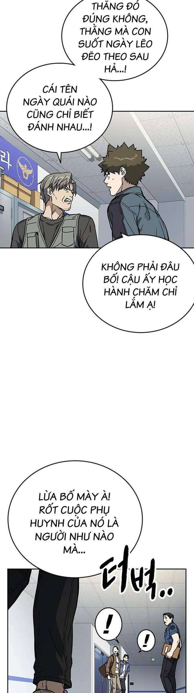 Học Nhóm Chapter 194 - Trang 42