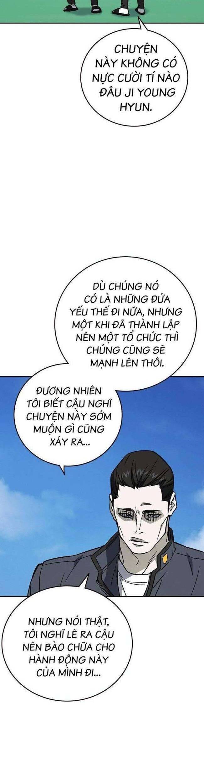 Học Nhóm Chapter 215 - Trang 59