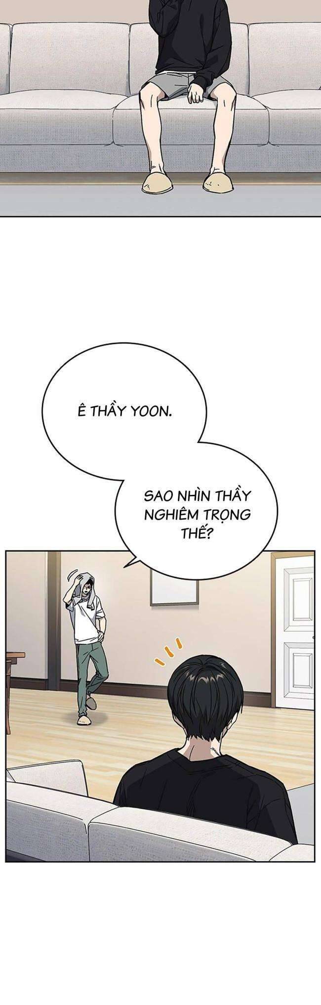 Học Nhóm Chapter 202 - Trang 1