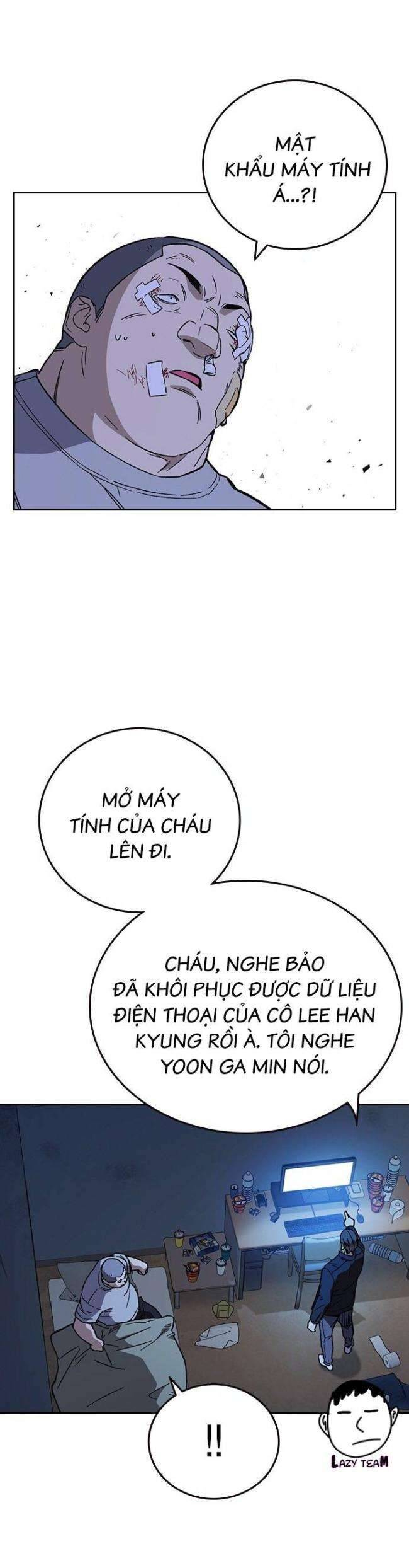 Học Nhóm Chapter 209 - Trang 22