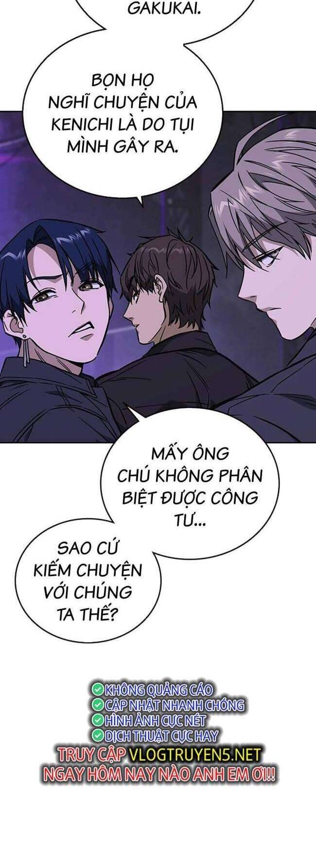 Học Nhóm Chapter 207 - Trang 55