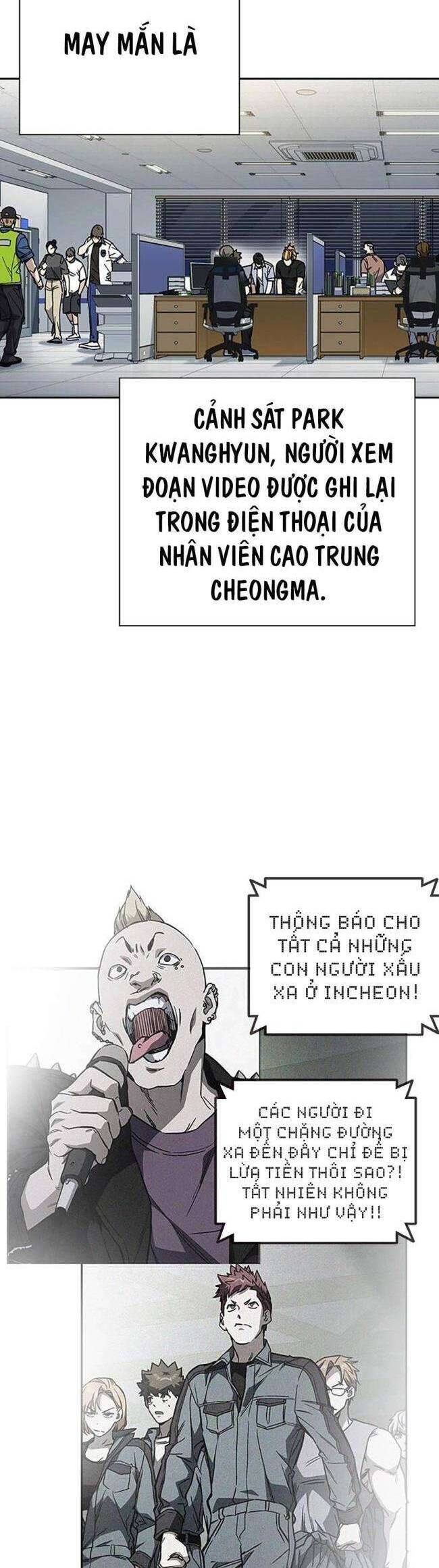 Học Nhóm Chapter 194 - Trang 33