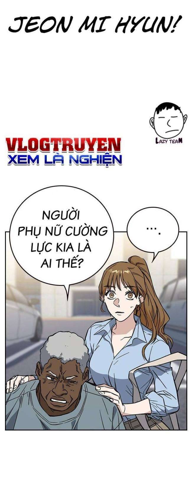 Học Nhóm Chapter 218 - Trang 12