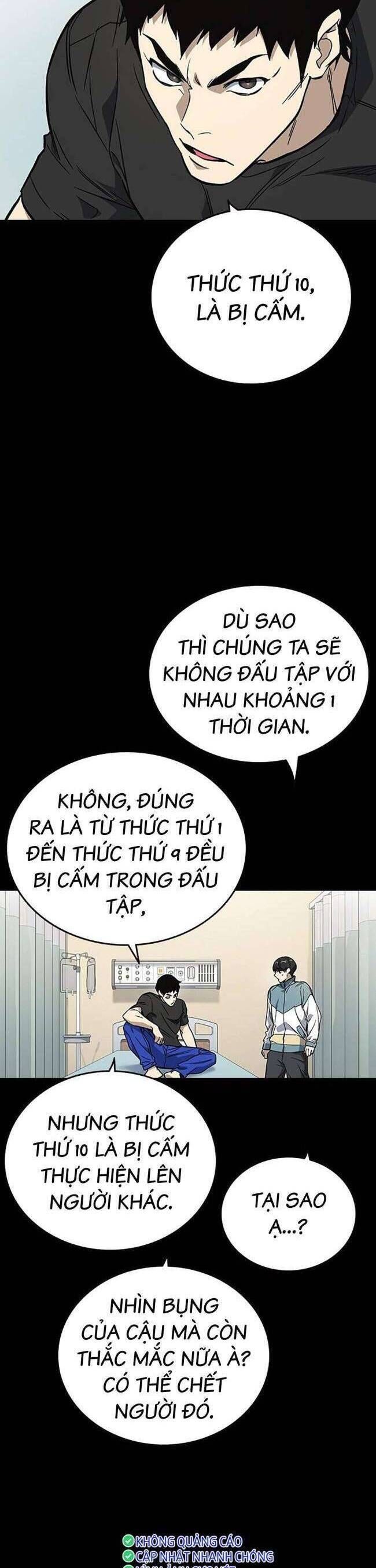 Học Nhóm Chapter 190 - Trang 44