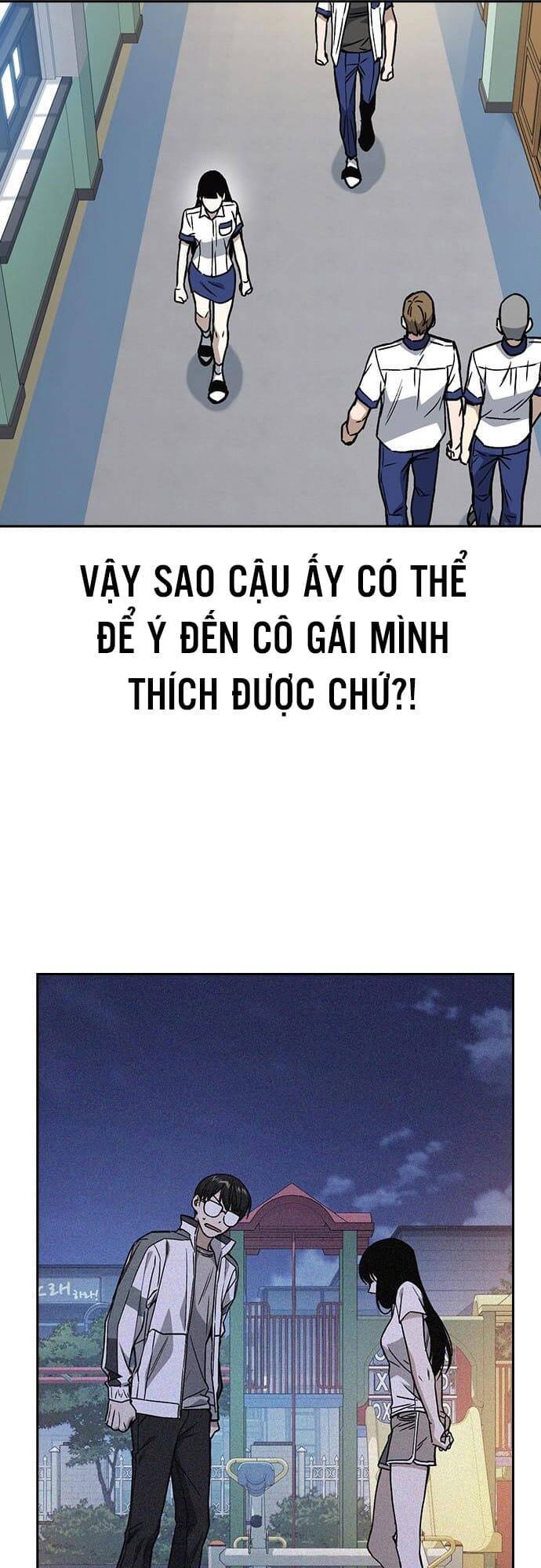 Học Nhóm Chapter 162 - Trang 80